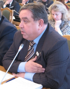 Депутат Анатолий Кудрин