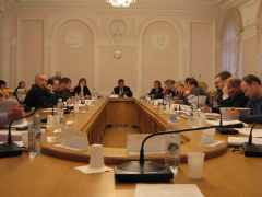 Заседание комитета по вопросам ЖКХ
