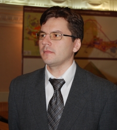 Павел Стоко, главный инженер проекта ОАО Мособлгидропроект