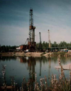 Крапивинское нефтяное месторождение (C) www.omsktfi.ru