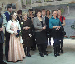Выпускники СибАДИ - 2009