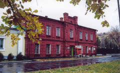 Музей воинской славы в Омске
