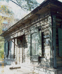 Дом Хлебникова
