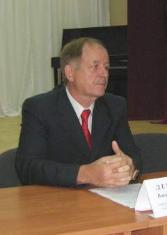 Виктор Демченко