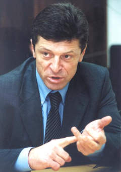 Дмитрий Козак
