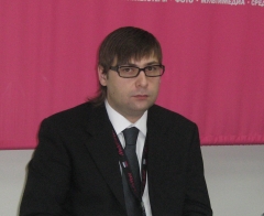 Евгений Кочкуров, директор Media Markt в Омске