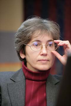 Наталья Зубаревич