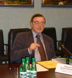 Евгений Рабинович
