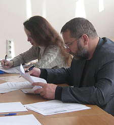 Светлана Тарута и Алексей Вераховский