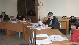 Рабоча группа по стандартизации и аналитке рынка недвижимости Омска