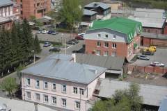Перспектива строительства в Омской области