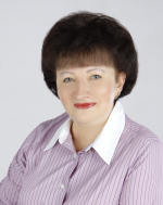 Председатель правления НП "Профессиональные риэлторы Омской области" Нина Карпенко