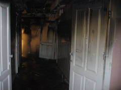 пожар в Андреевском интернате