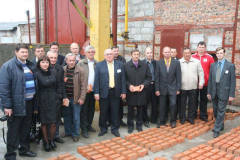 презентация кирпичного завода в Омске