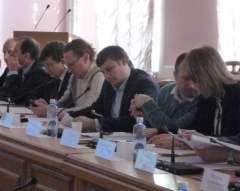 Заседание комитета ОГС 14 декабря 2010г.
