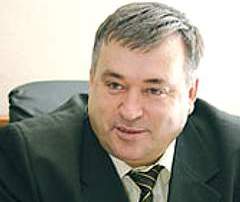 Виктор Берг, экс-директор "Омстрой-2001" 
