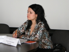 Ольга Екимова