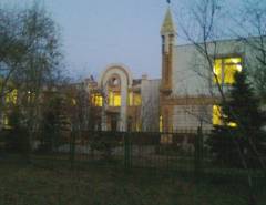 Омский детский сад