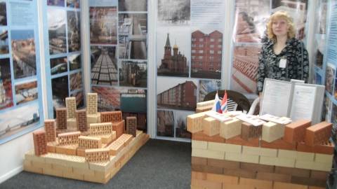 Омская выставка "Сибирская строительная неделя"