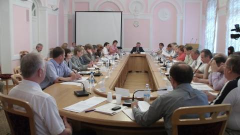 Комитет Омского Горсовета по вопросам ЖКХ