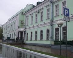 Здание прокуратуры Омской области 