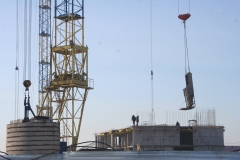 Инвестиции в строительство в Омской области