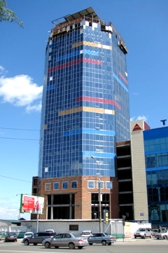 Горский-city в Новосибирске