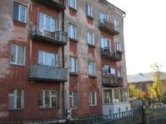Рынок вторичного жилья в Омске
