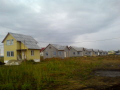 Строительство энергоэффективного жилья в Омской области