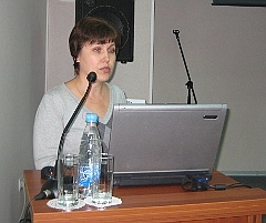 Марина Мишурова