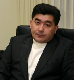 Юрий Шушубаев