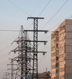 Хищение электроэнергии в Омской области