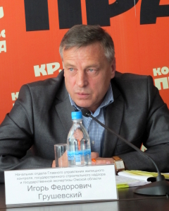 Игорь Грушевский