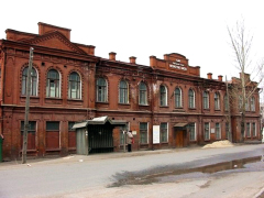 Городской музей "Искусство Омска"