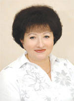 Нина Карпенко, президент СРО риэлторов в Омске