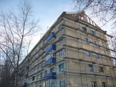 Ремонт многоквартирных домов в Омске