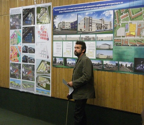 Архитектурно-строительный совет от 7 октября 2011