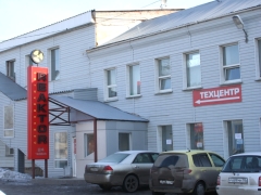 Мебельная фабрика "Меранти-М" в Омске