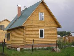 Строительство частных домов в Омской области