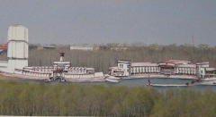 Проект яхт-клуба в Советском округе Омска