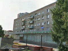 Советский отдел департамента ЗАГС в Омске