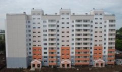 Жилой комплекс "Модерн" в Омске