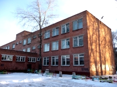 Школа в Омске