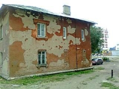 Аварийное и ветхое жилье в Омске