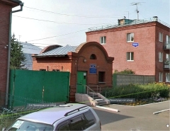 Нежинский геронтологический центр в Омске
