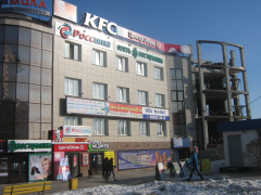 ТК "Метромолл" в Омске