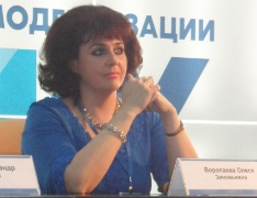 Олеся Воропаева