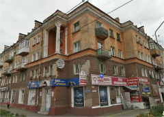 Дом по Гусарова, 28 в Омске