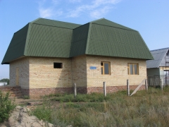 Строительство жилья в Омской области
