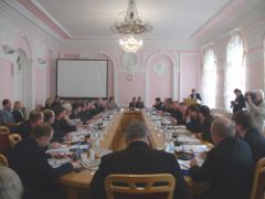 Комитет Горсовета по вопросам ЖКХ, транспорта и строительства